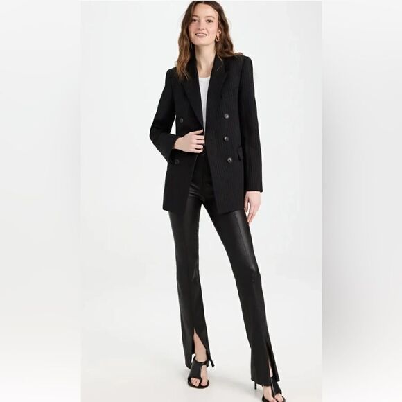 Nili Lotan Valerie Double-Breasted Jacket size 2 NWT $1150 - Picture 2 of 9